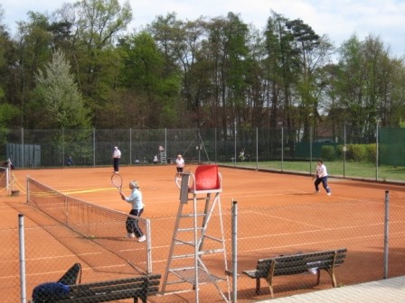 ... der Tennisssaison 2011!