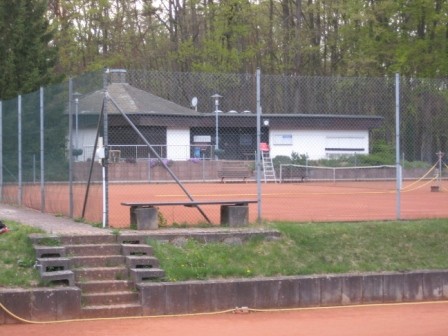 Die Anlage zu Saisonbeginn am 13. April 2011