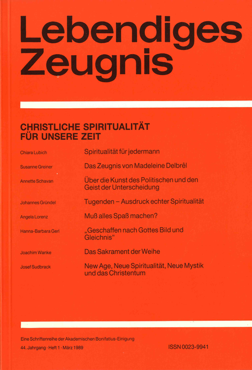 zur unchristlichen Zeit