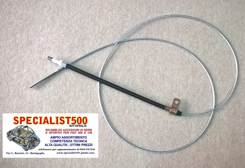 Filo Cavo Fune Disinnesto Frizione FIAT 500 R 126