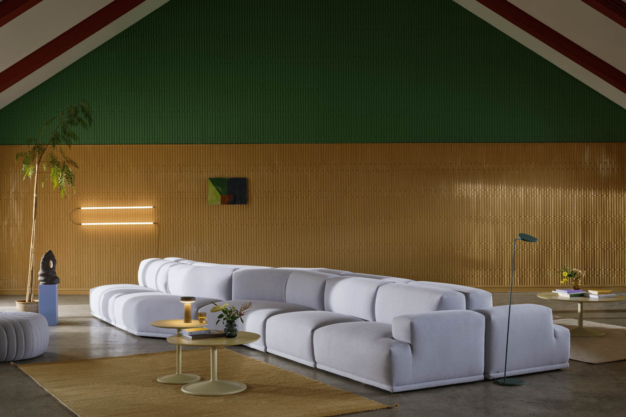 Muuto Sofa Campaign