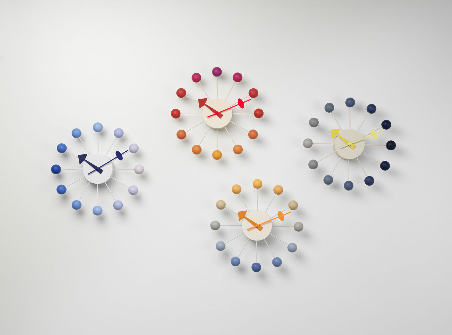 Vitra : Ball Clock en édition limitée
