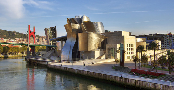 Bilbao, Museum Guggenheim, Frank Gehry , © Philip Maiwald (Nikopol)