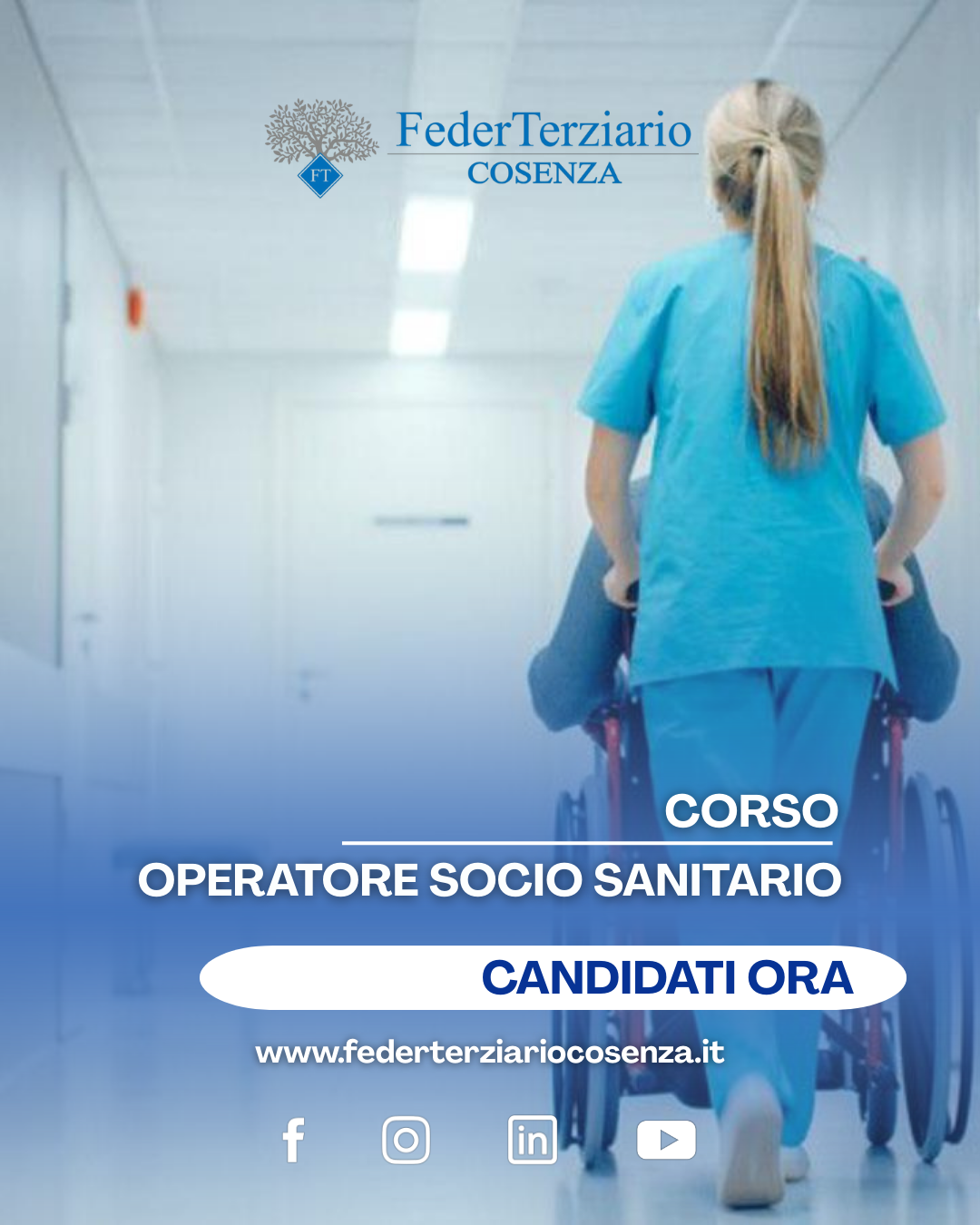 Corso Operatore Socio Sanitario (OSS)