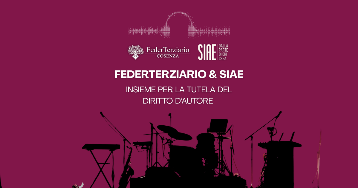 Convenzione Feder Terziario - SIAE