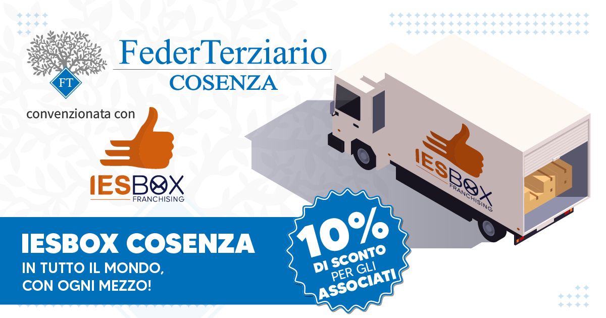 CONVENZIONE IES BOX COSENZA