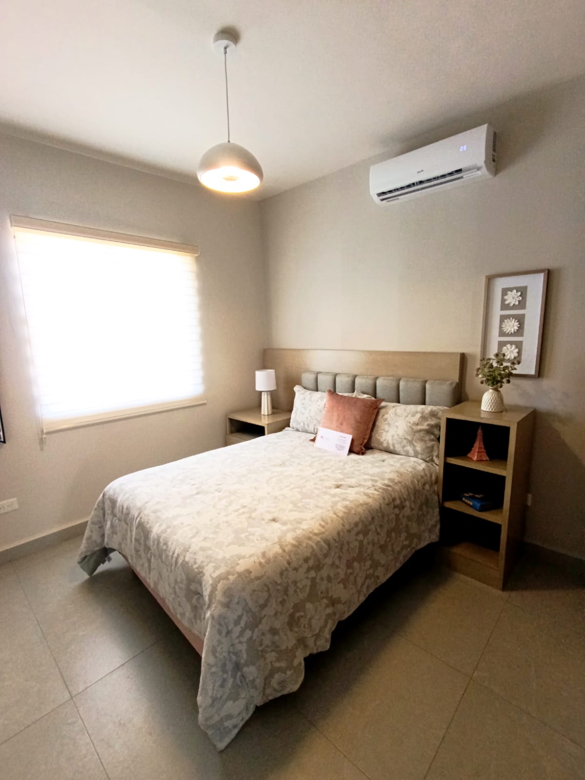 tercera recamara de casa olivo de varenna residencial cumbres
