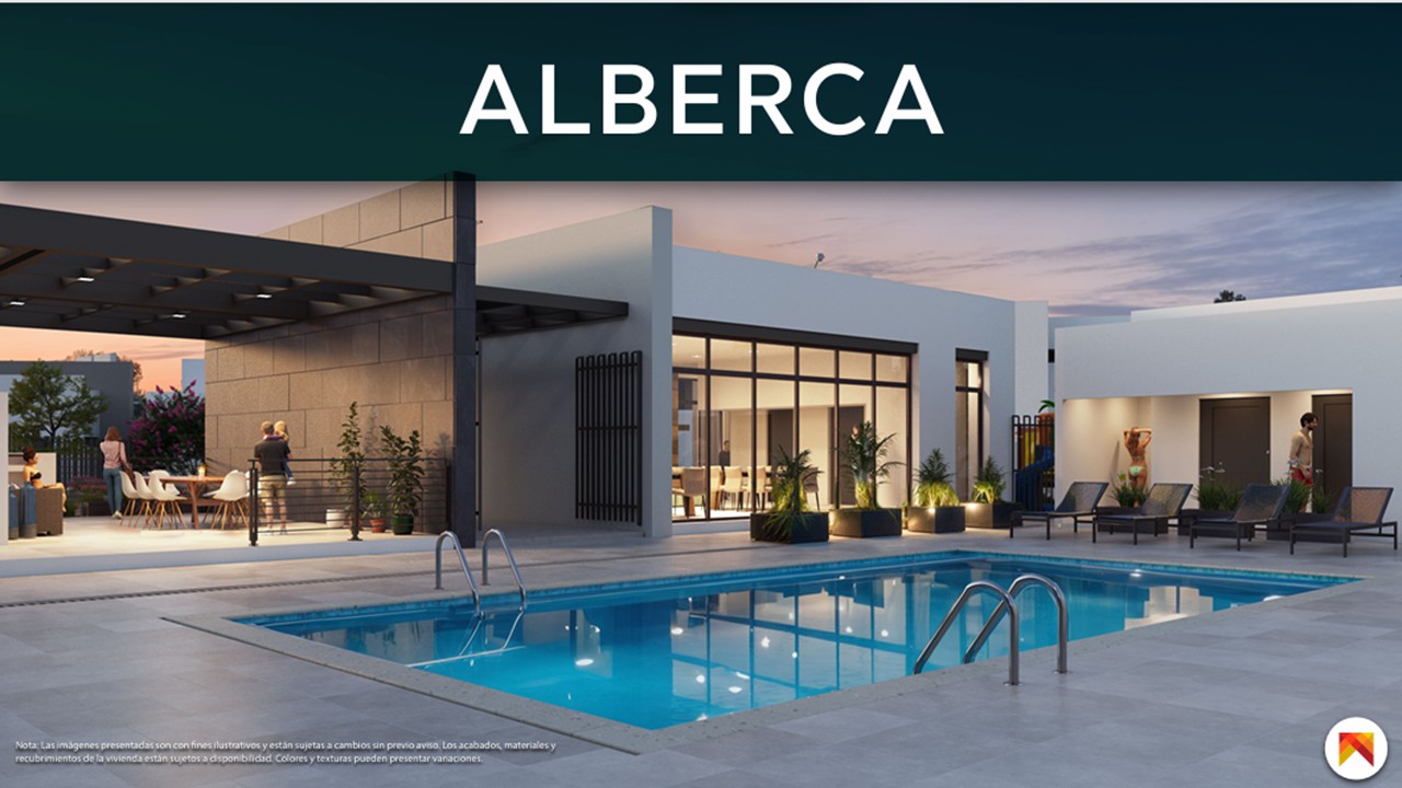 las mejores amenidades de la zona, varenna residencial, verania residencial