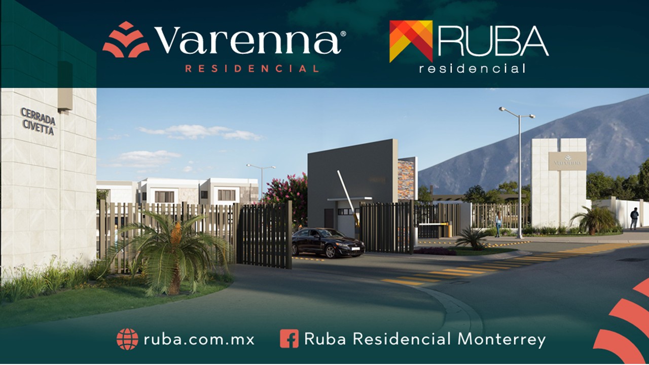 LA mejor zona para invertir en cumbres Varenna