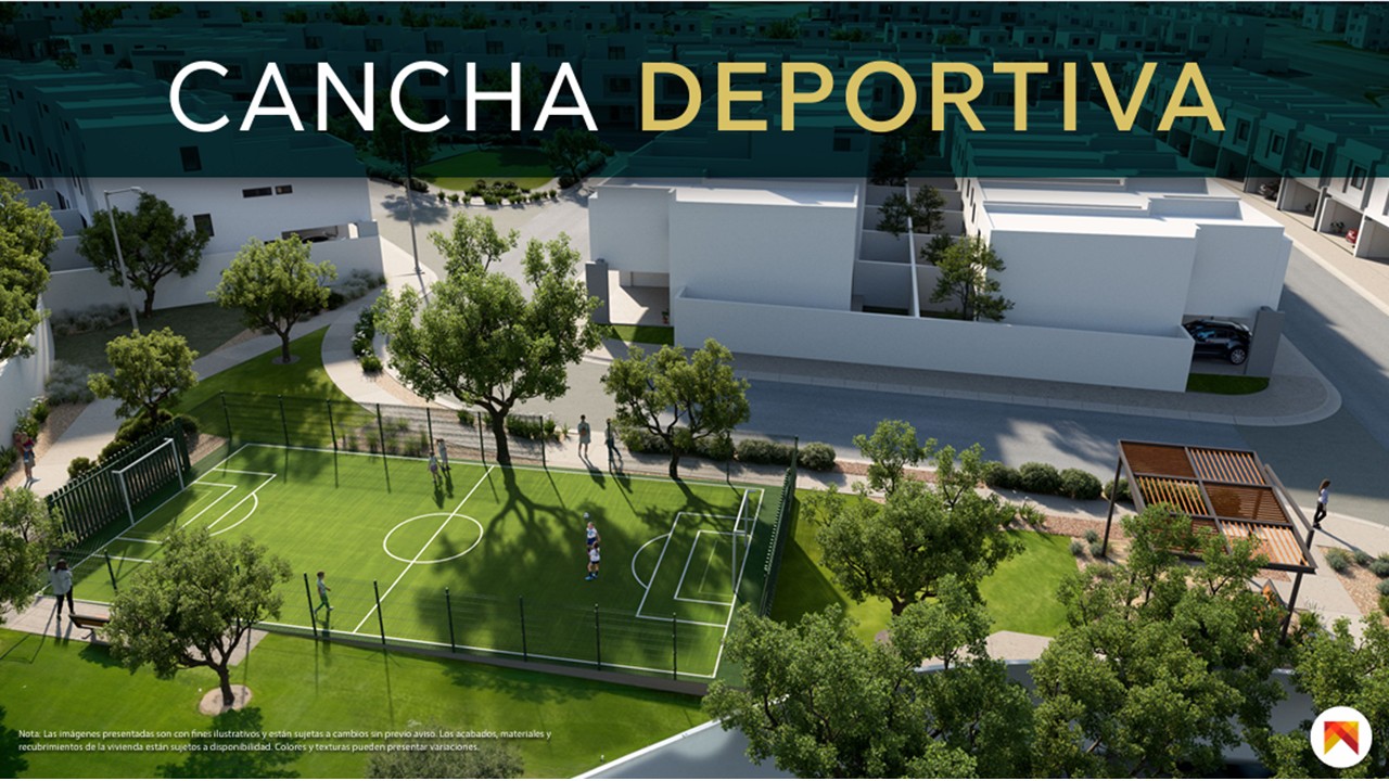 areas deportivas y familiares, en el mejor fraccionamiento en zona cumbres casas en venta 