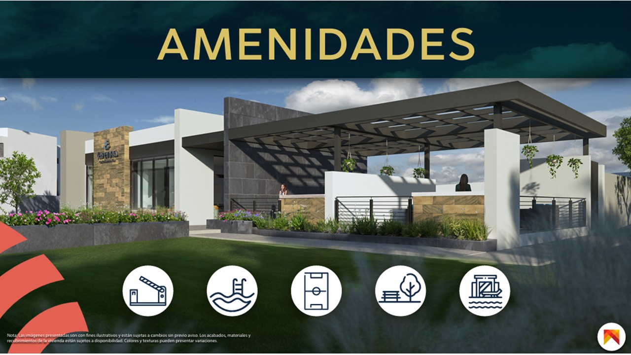 amenidades premium, sector privado en cumbres varenna en la reserva, xandora residencial