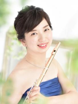 神戸市灘区フルート教室｜講師プロフィール写真
