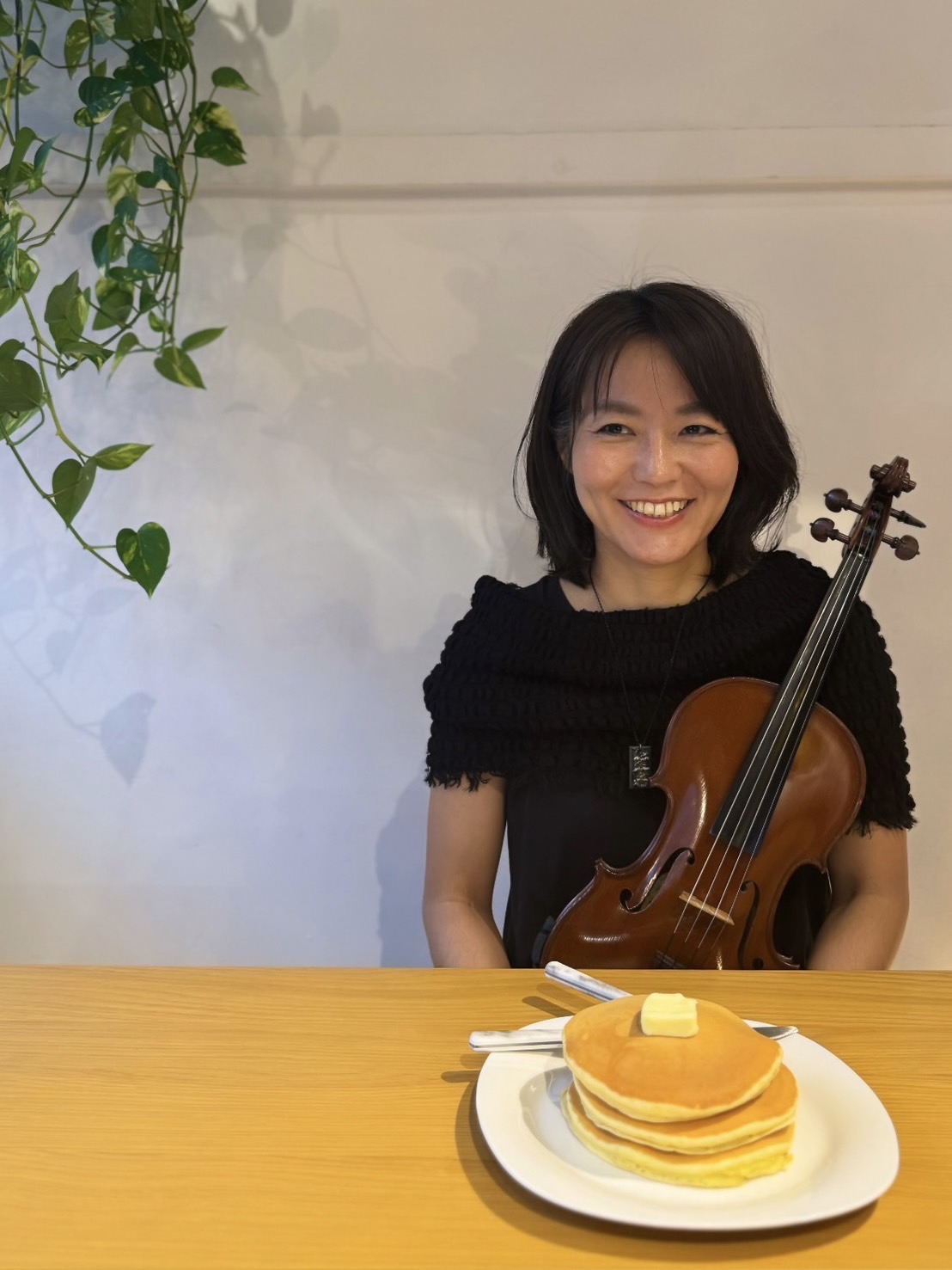 永野綾華先生によるヴァイオリン演奏動画を公開！神戸で初心者から楽しめるヴァイオリン教室