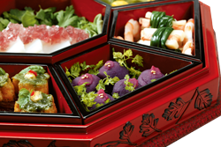 東道BAR料理