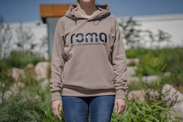 ROMA Hoodie „Lack“ 