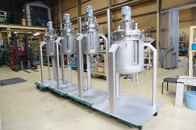 ステンレスタンク1.5トン