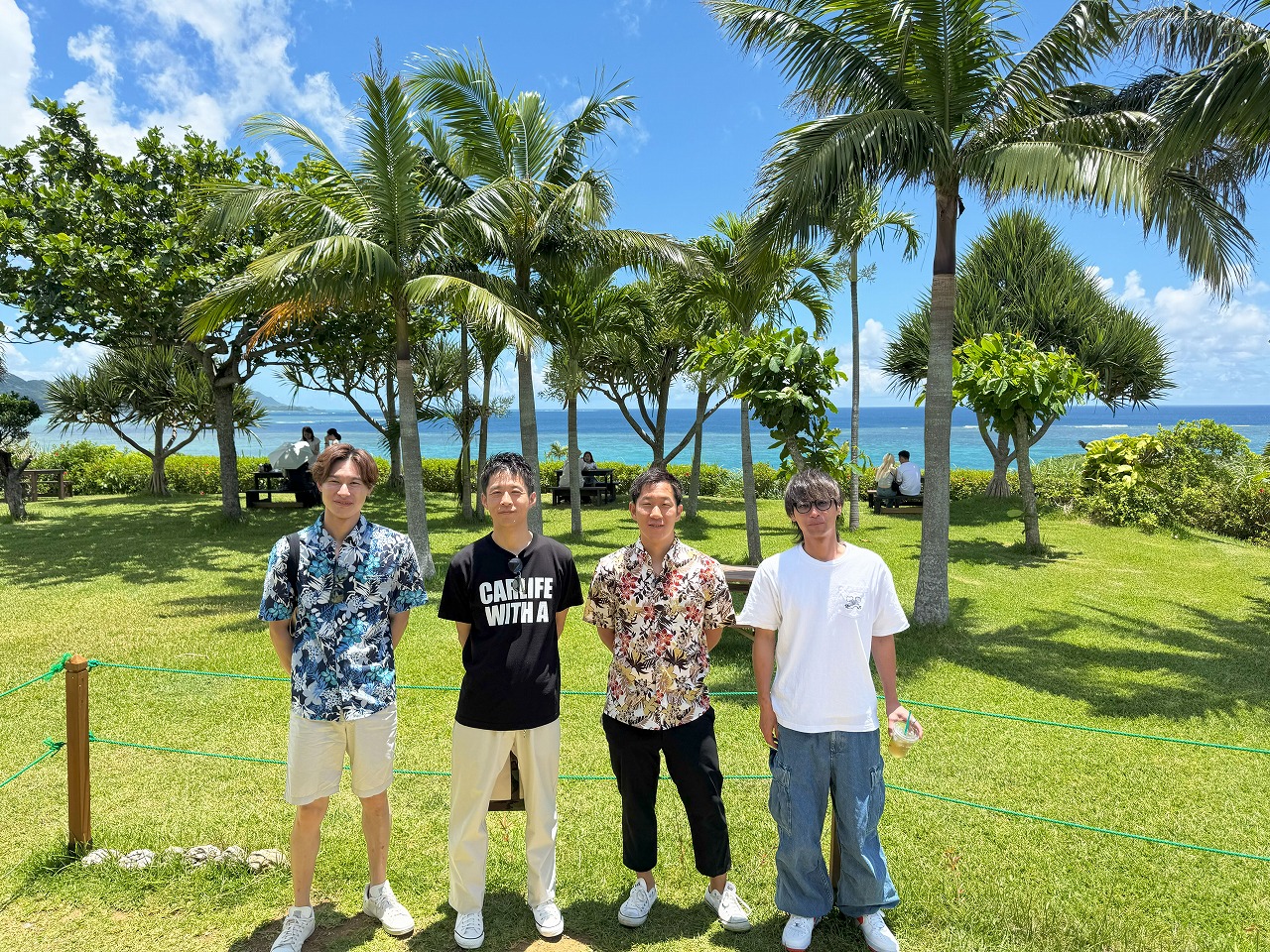 石垣島カフェ