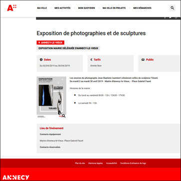 www.annecy.fr 2019