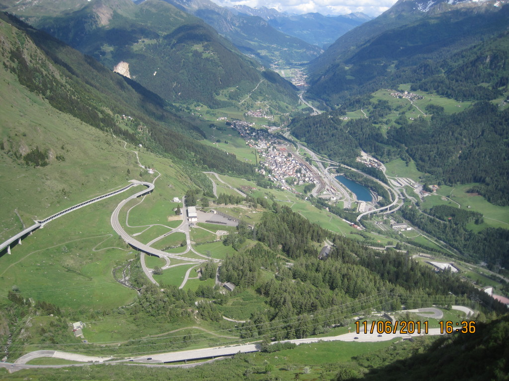 St. Gotthard