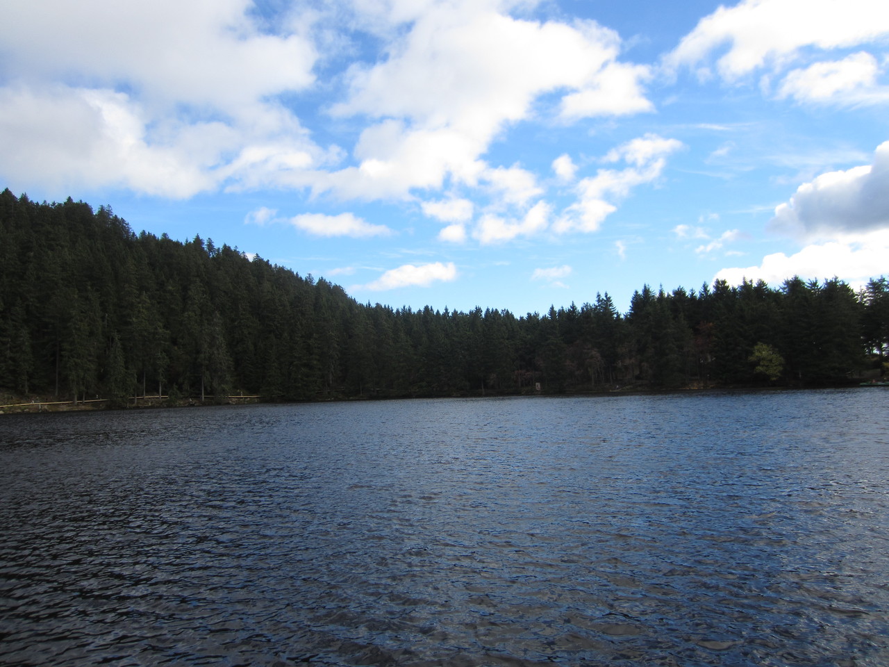 Ausflug zum Mummelsee