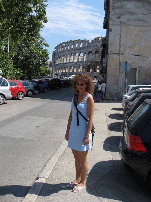 Kroatien Sommer 2007