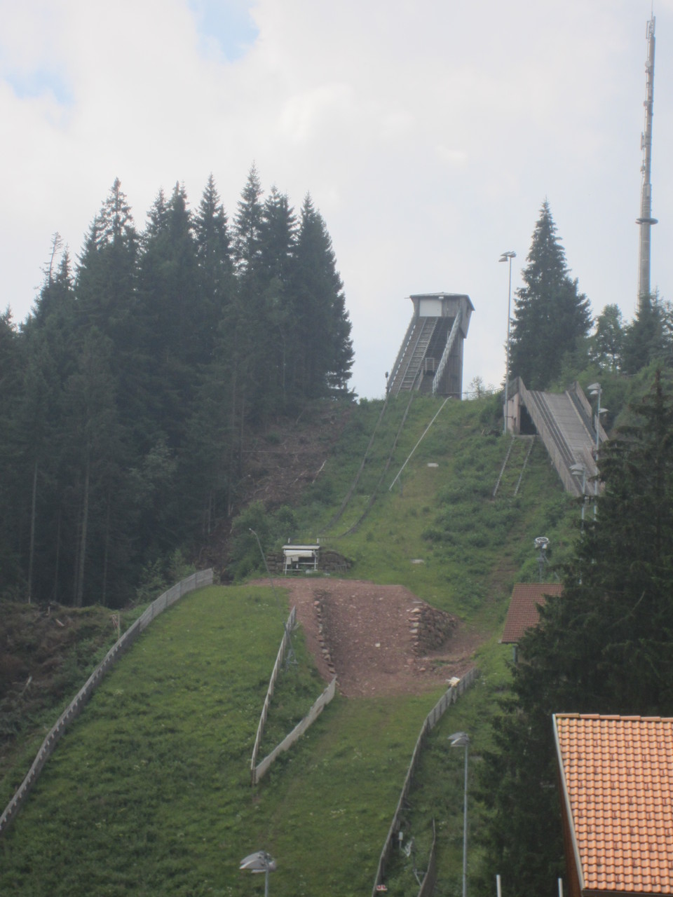 Skischanze am Ruhestein