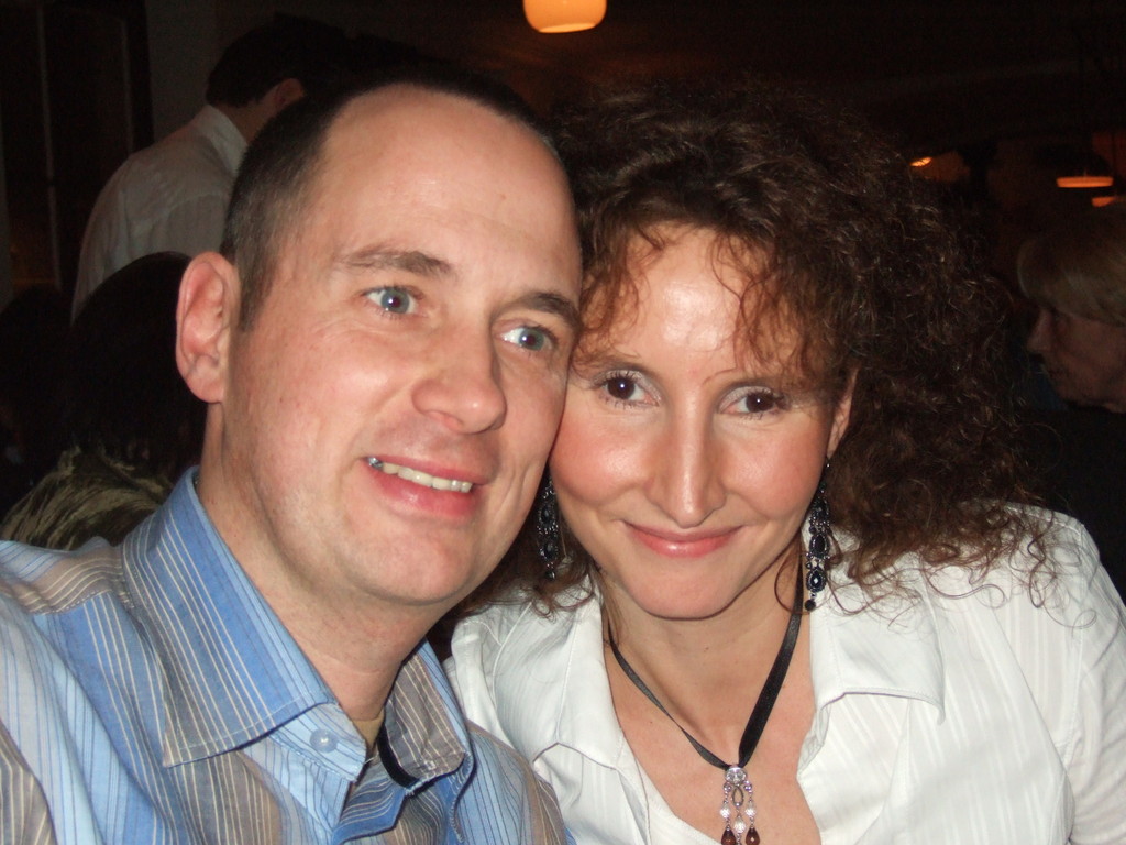 Ronny & Sabine Silvester 2007