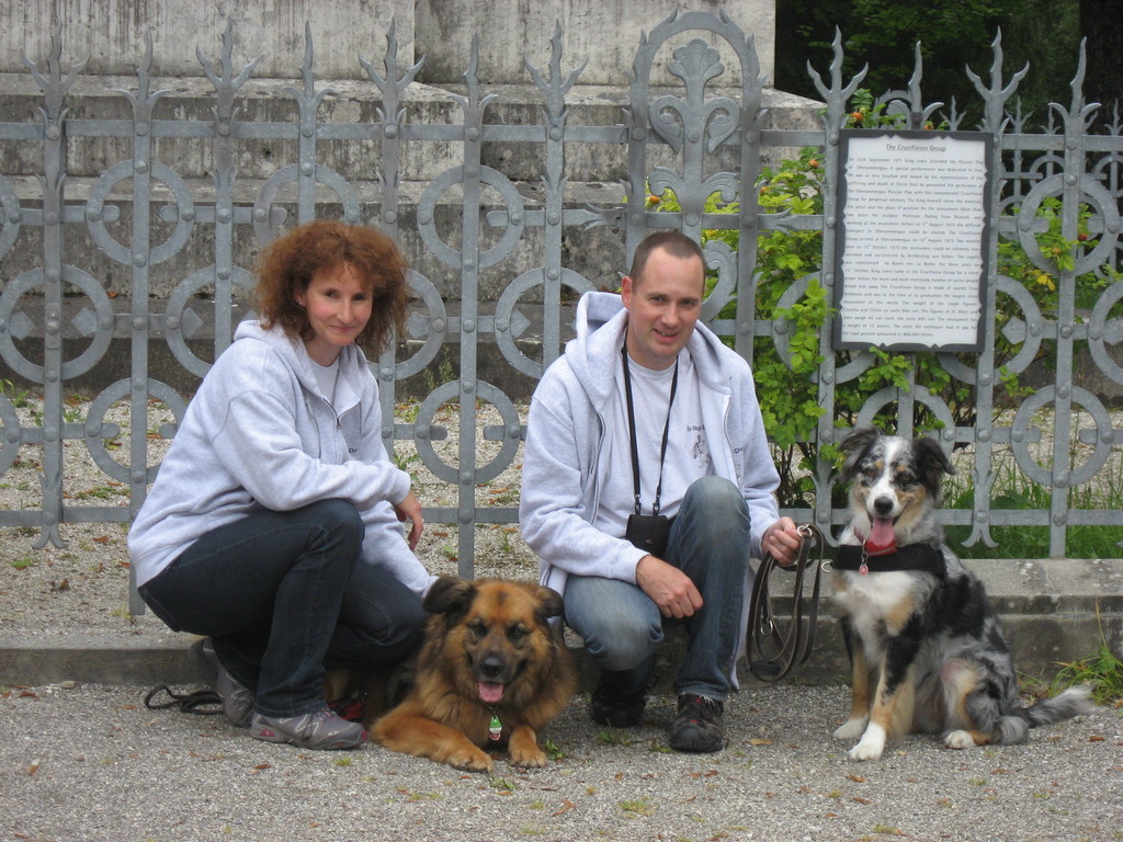 Wanderung - Kreuzigungsgruppe