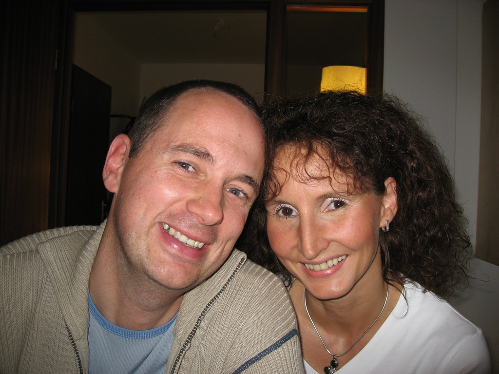 Ronny & Sabine Sommer 2007
