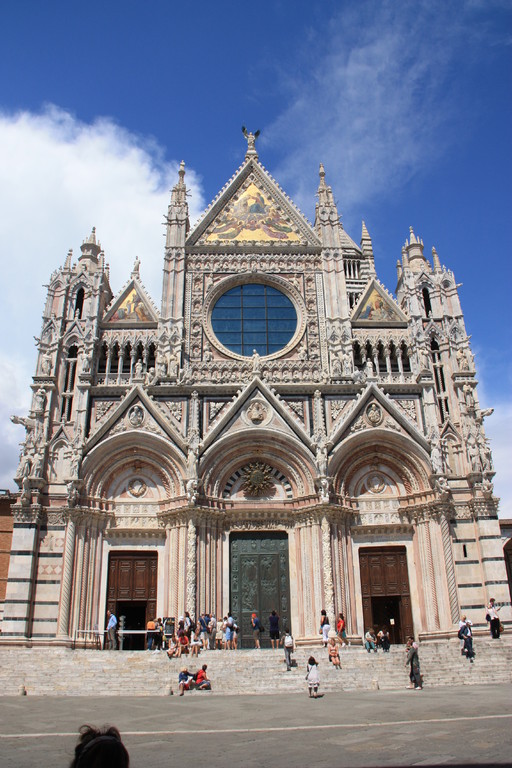 Siena - il Duomo