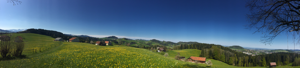 Zweite Etappe Herisau - Wattwil 27 Km 8 Std 1050Hm ...