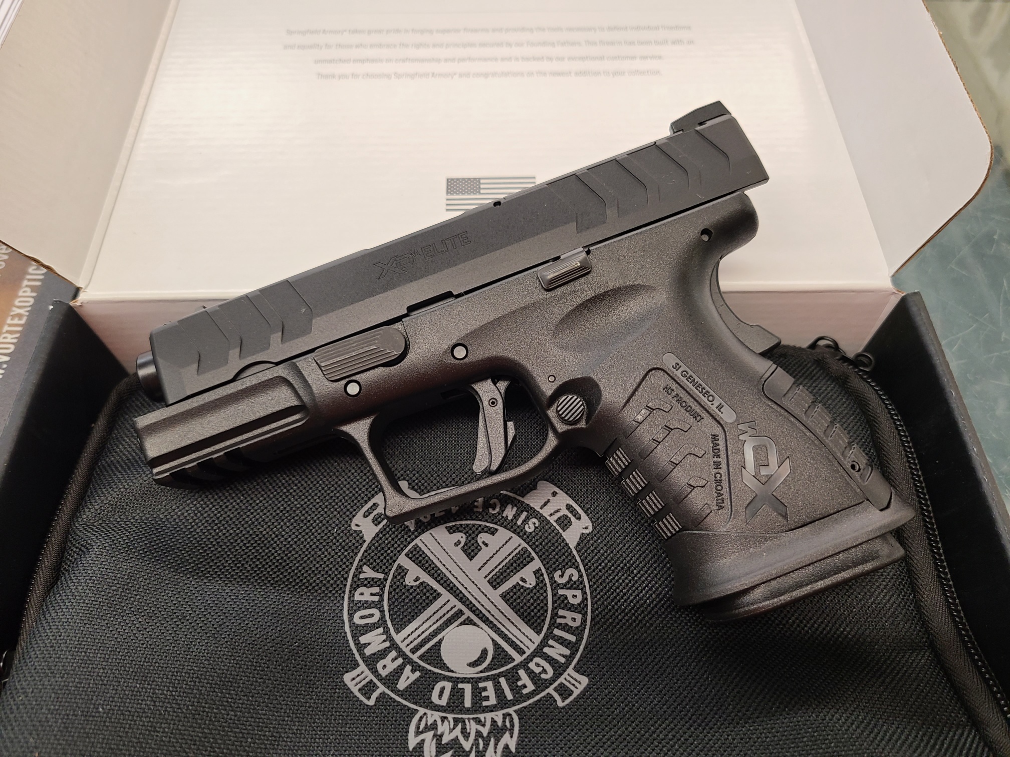 to the shop Hair Trigger Gun Shop Zimmerman Minnesota