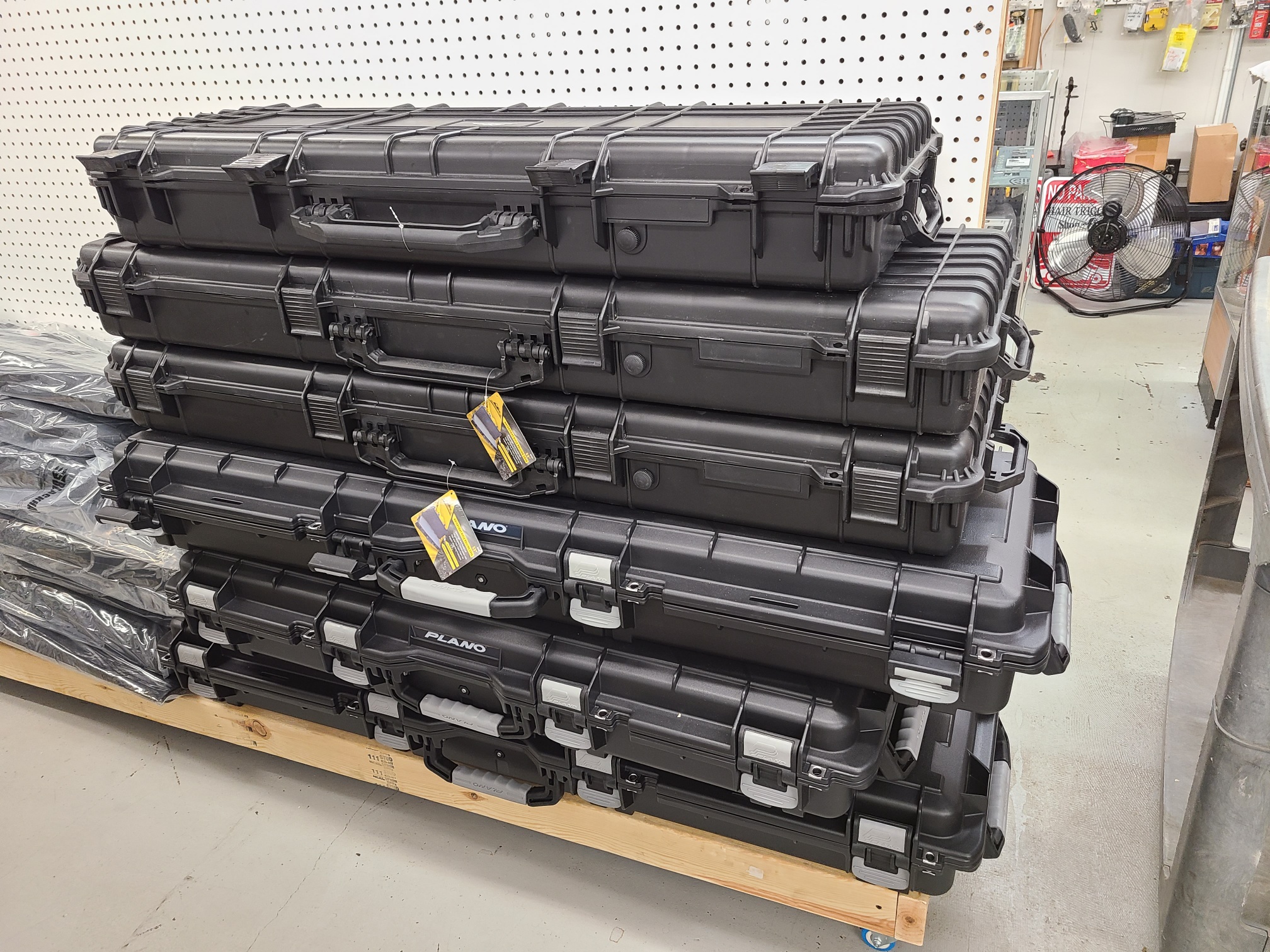 to the shop Hair Trigger Gun Shop Zimmerman Minnesota