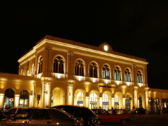 Stazione centrale di Catania, come raggiungerci, b&b Bianca
