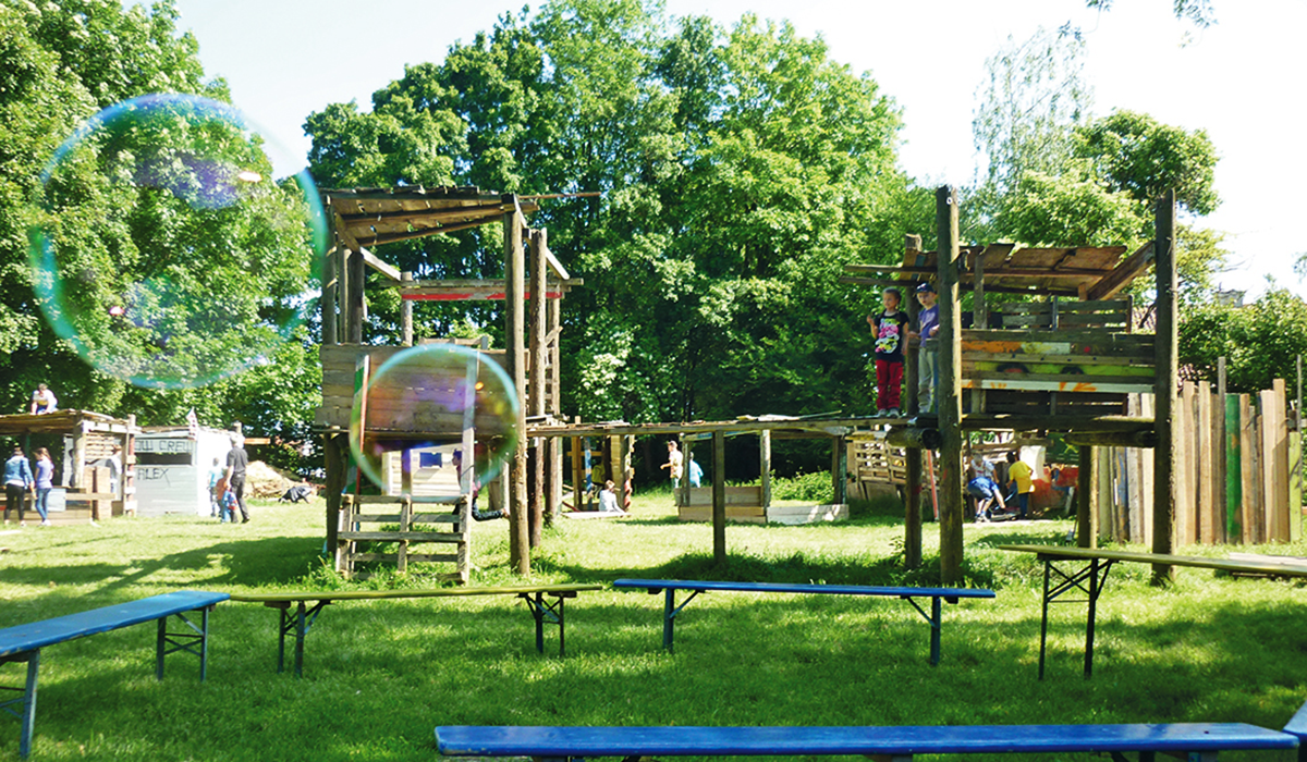 Abenteuerspielplatz Hammerschmiede asp augsburgs Webseite!