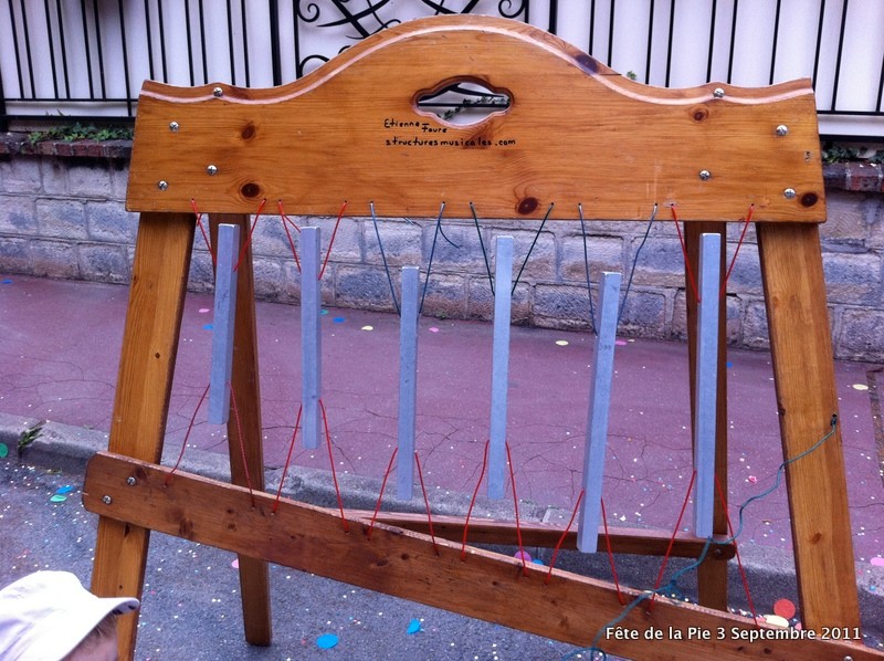 Instrument(s) de musique originaux