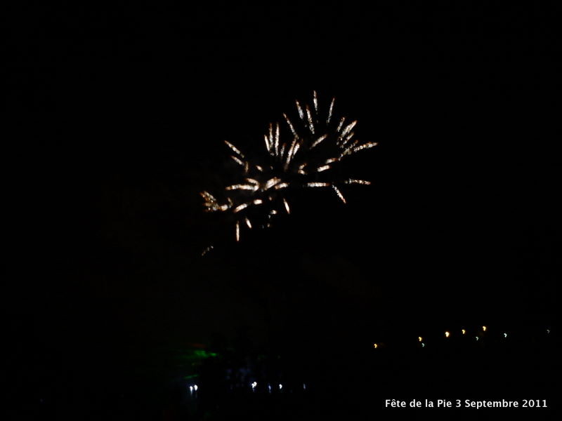 Feu d'artifice