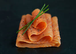 Salmone Scozzese Affumicato fetta lunga