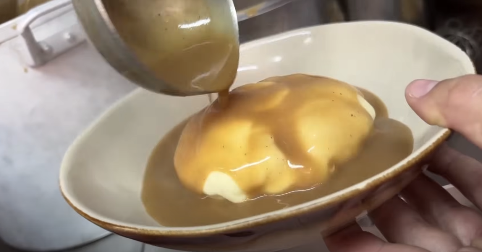 Das Francesinha-Sandwich (Portugal)