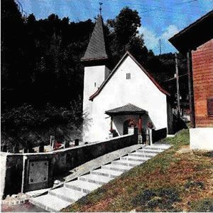 Kirche Molinis