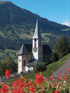 Kirche Castiel