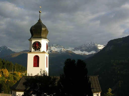 Kirche Peist