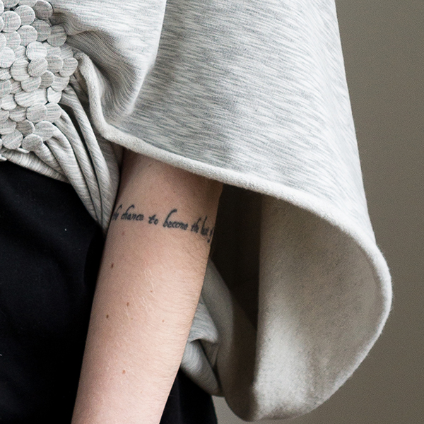 2.Hellgrau meliert, Jersey Maglia Melange , 80% Baumwolle,  20% Polyamid, 480g/m2, 180cm