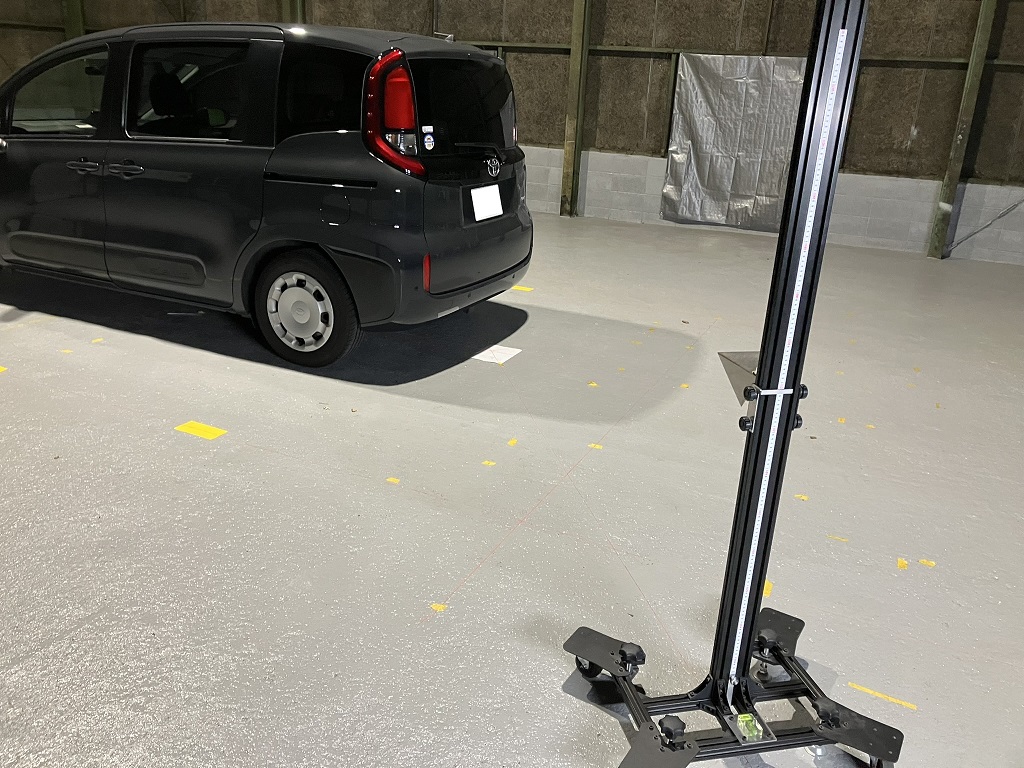エーミング作業　10月作業分