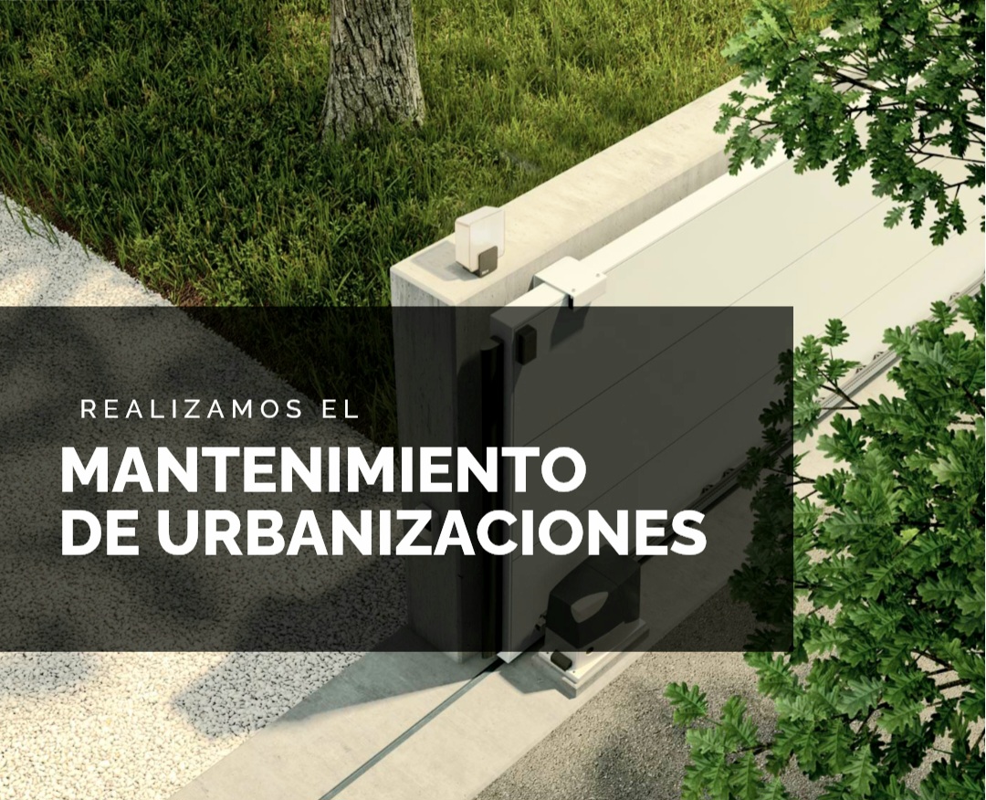 Puertas automaticas en Murcia