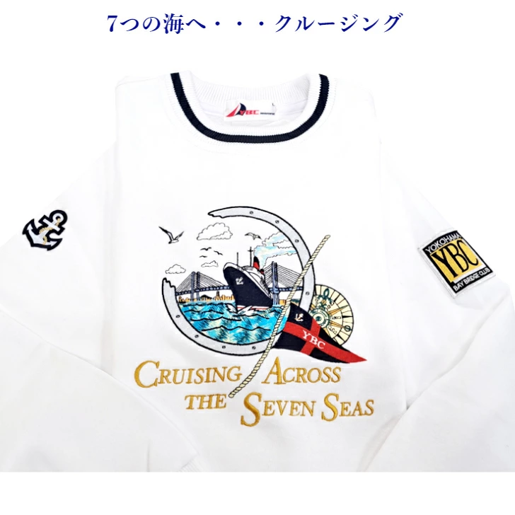 Y.B.C Style - Yokohama Bay Bridge Club 横浜ベイブリッジ Y.B.C Style - Yokohama Bay Bridge Club 横浜ベイブリッジ