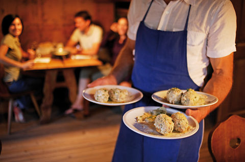 Südtiroler Speckködel