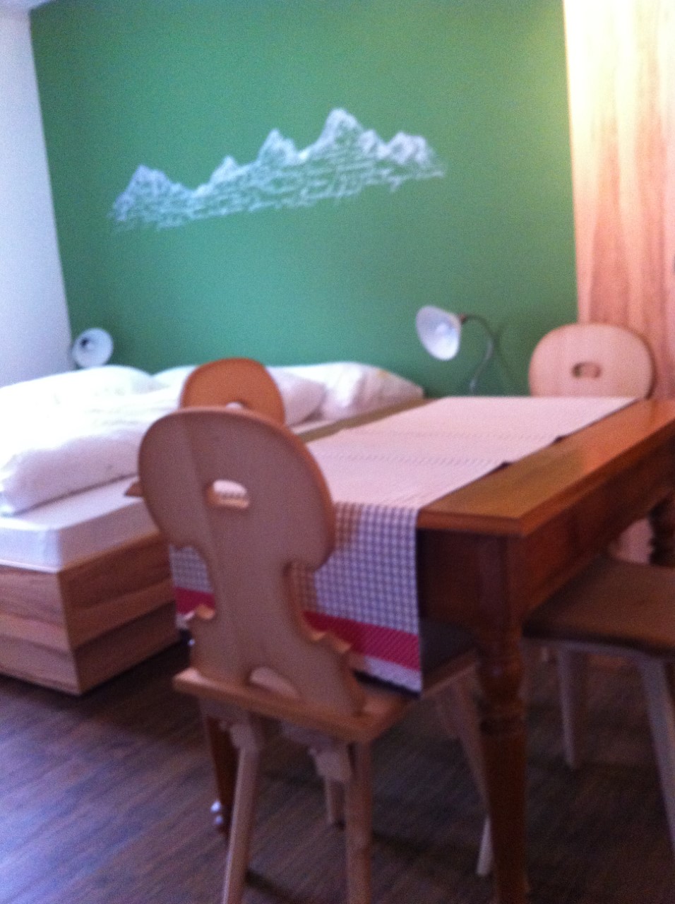 Apartment Suleggstr. 2b