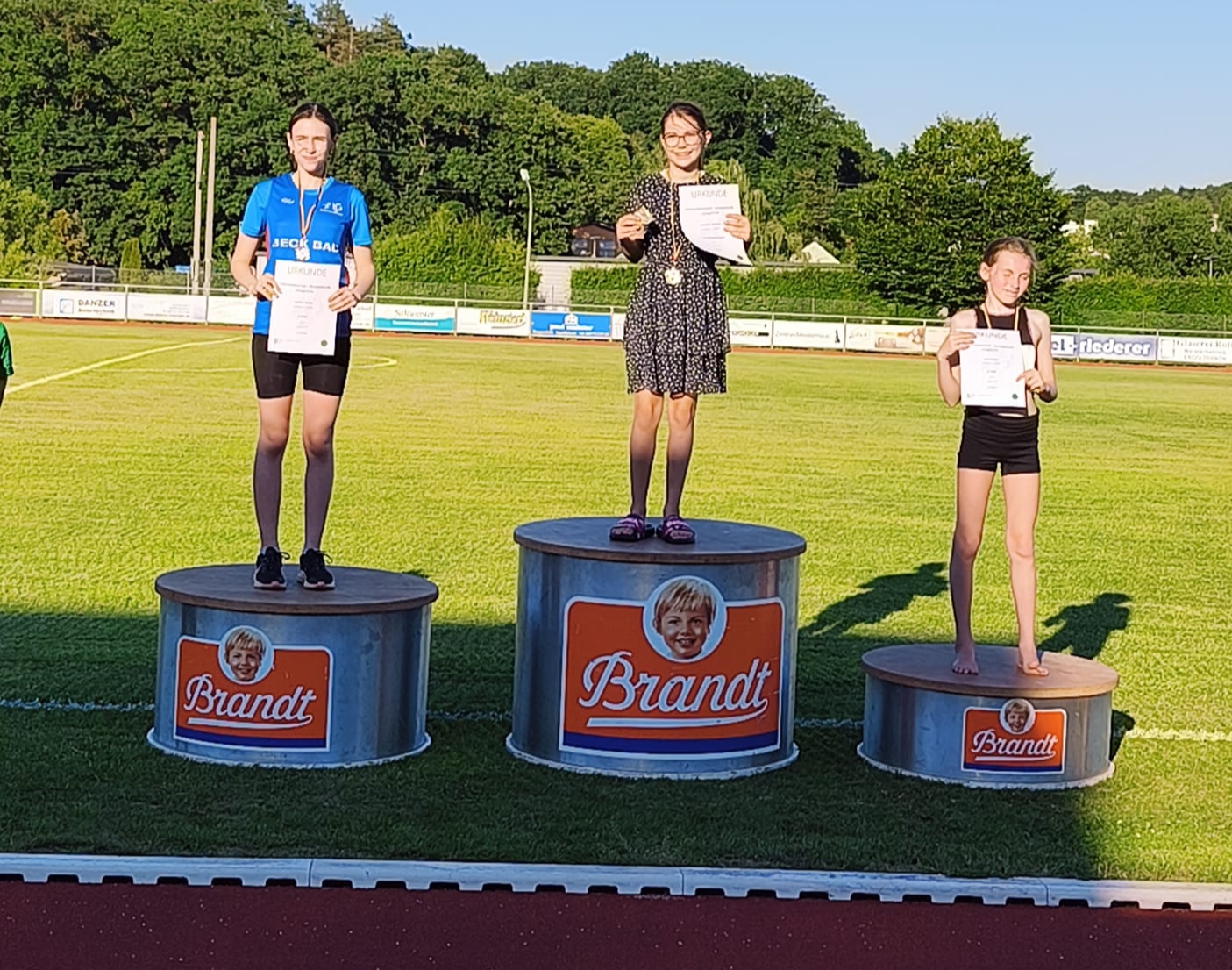 Offene Kreismeisterschaften in Ergoldsbach