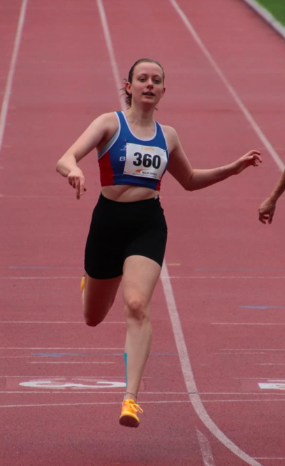 Starke Leistungen beim Leichtathletikabend in München